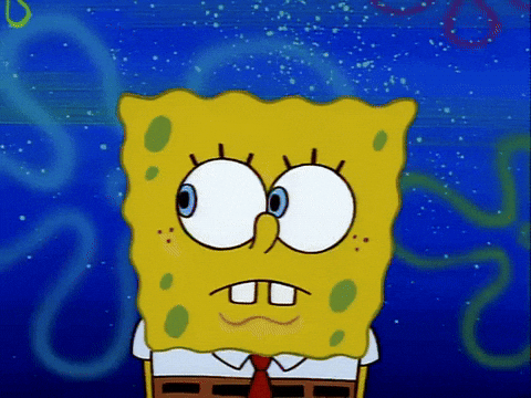 The general frustration of looking for a place to eat. Seriously couldn't we settle for cereal?